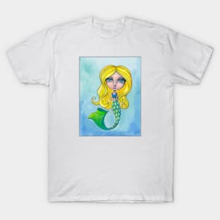 Summer Mermaid Cutie T-Shirt